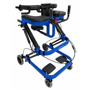 Comfort Plus TWA9723L Yürüteç Ayakta Durma (MAVİ)