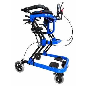 Comfort Plus TWA9723L Yürüteç Ayakta Durma (MAVİ)