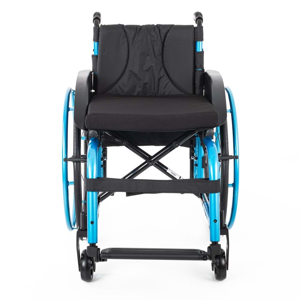 Comfort Plus Dinamik S2 38 cm Aktif Tekerlekli Sandalye