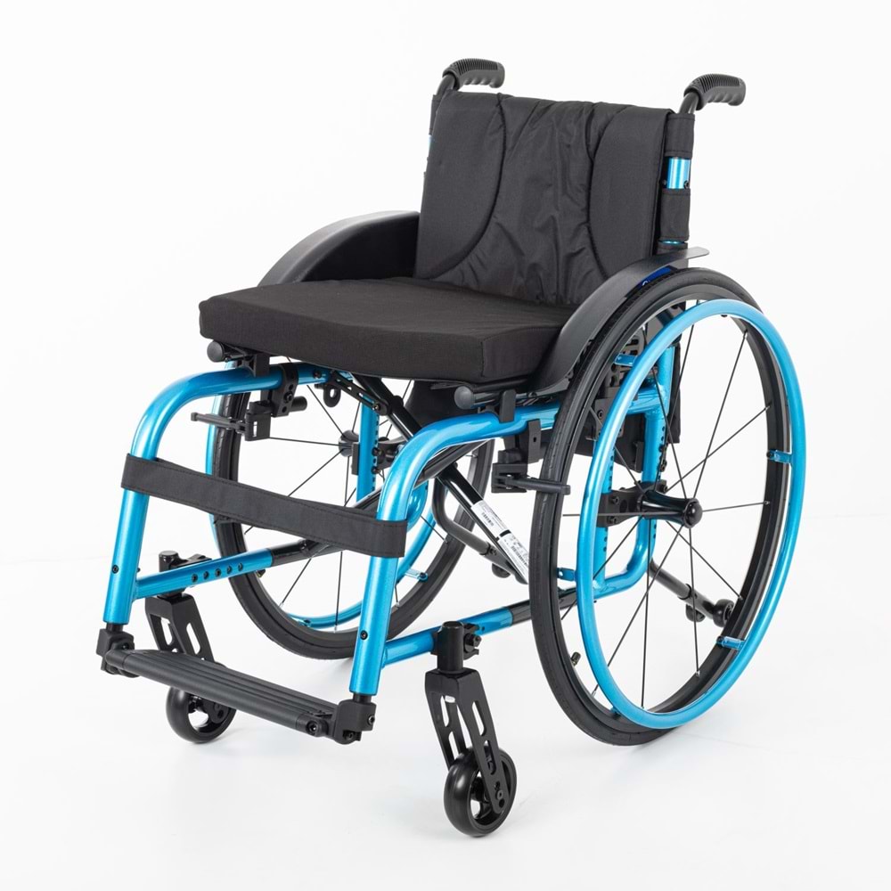 Comfort Plus Dinamik S2 41 cm Aktif Tekerlekli Sandalye