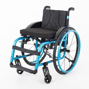 Comfort Plus Dinamik S2 41 cm Aktif Tekerlekli Sandalye