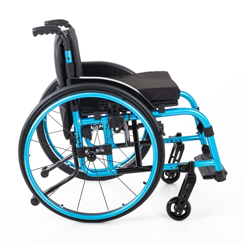Comfort Plus Dinamik S2 41 cm Aktif Tekerlekli Sandalye