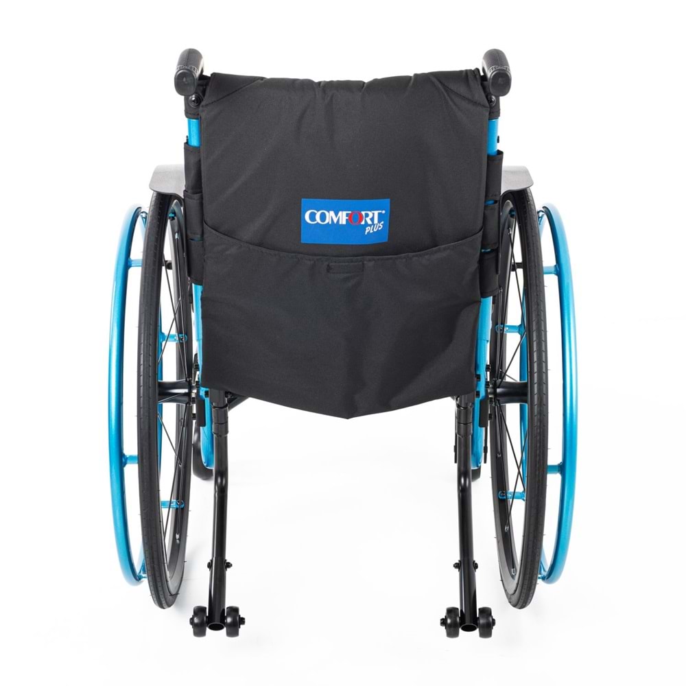 Comfort Plus Dinamik S2 41 cm Aktif Tekerlekli Sandalye