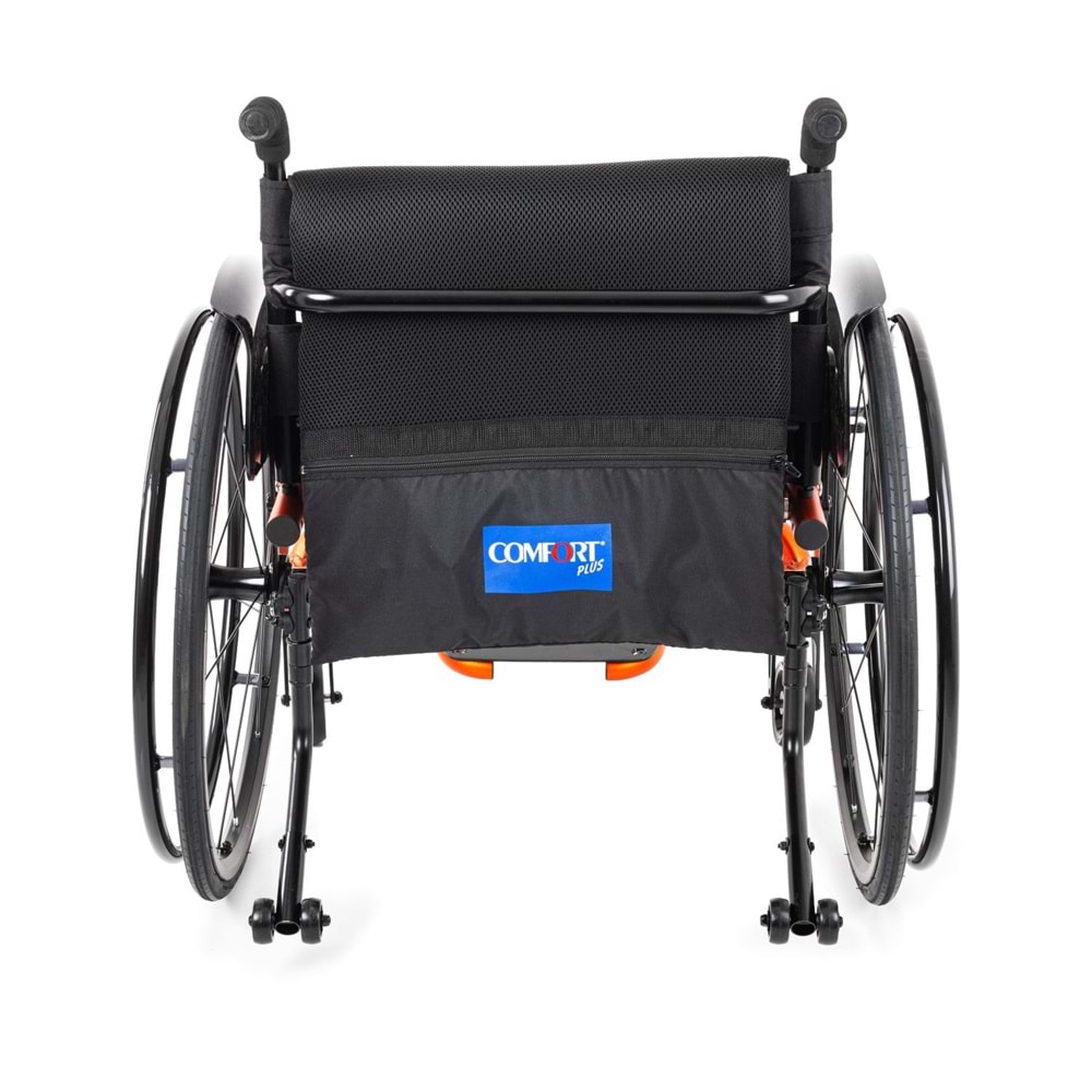 Comfort Plus Dinamik S5 46 cm Aktif Tekerlekli Sandalye