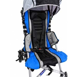 Comfort Plus TRW904 BOSS Mavi 40 CM Engelli Pediatrik Baston Puset