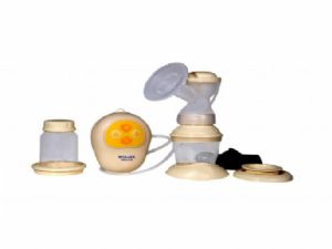 Wollex Ultrasoft 2 Kademeli Otomatik Süt Pompası