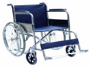 Standart Tekerlekli  Sandalye Araba